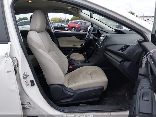 Продаж на аукціоні авто 2018 Subaru Impreza 2.0i, vin: 4S3GTAA62J1739638, номер лоту: 46098860