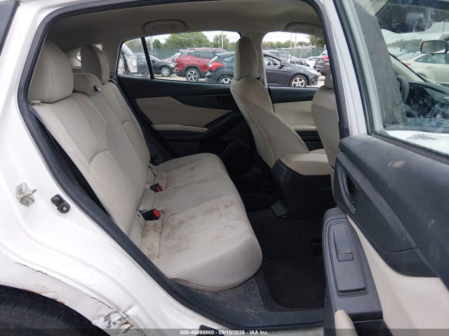 Продаж на аукціоні авто 2018 Subaru Impreza 2.0i, vin: 4S3GTAA62J1739638, номер лоту: 46098860