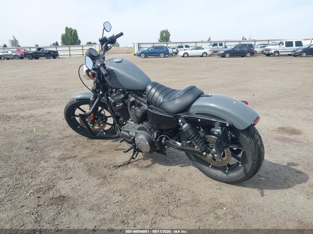 1HD4LE216NB411716 Harley-Davidson Xl883 N