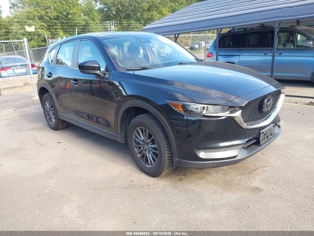 46098862 :رقم المزاد ، JM3KFBBM0K1603067 vin ، 2019 Mazda Cx-5 Sport مزاد بيع