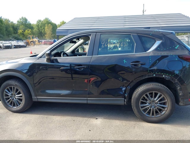 Продажа на аукционе авто 2019 Mazda Cx-5 Sport, vin: JM3KFBBM0K1603067, номер лота: 46098862