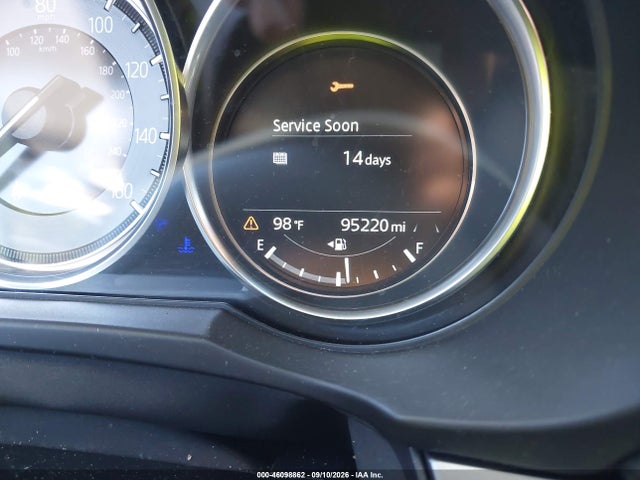 Продажа на аукционе авто 2019 Mazda Cx-5 Sport, vin: JM3KFBBM0K1603067, номер лота: 46098862