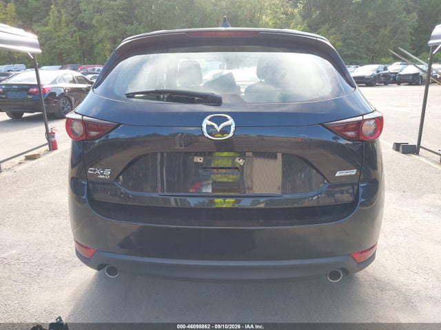 Продажа на аукционе авто 2019 Mazda Cx-5 Sport, vin: JM3KFBBM0K1603067, номер лота: 46098862