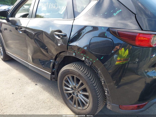 Продажа на аукционе авто 2019 Mazda Cx-5 Sport, vin: JM3KFBBM0K1603067, номер лота: 46098862