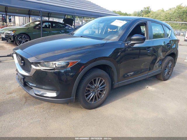 Продажа на аукционе авто 2019 Mazda Cx-5 Sport, vin: JM3KFBBM0K1603067, номер лота: 46098862