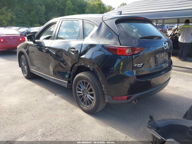 Продажа на аукционе авто 2019 Mazda Cx-5 Sport, vin: JM3KFBBM0K1603067, номер лота: 46098862