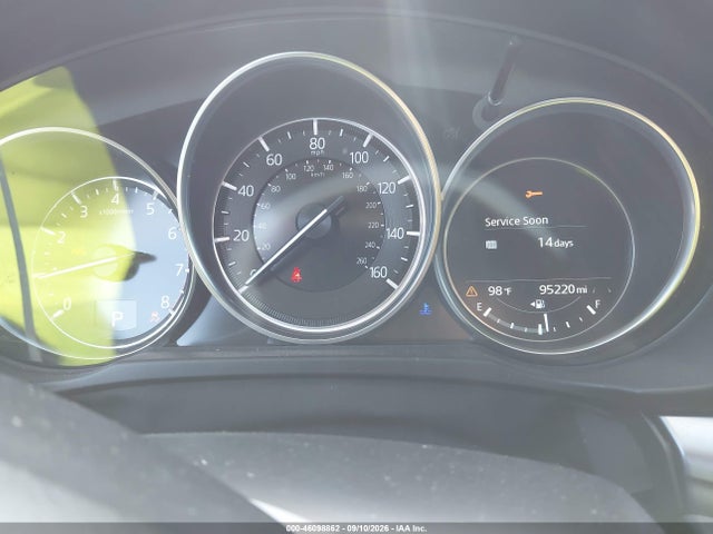 Продажа на аукционе авто 2019 Mazda Cx-5 Sport, vin: JM3KFBBM0K1603067, номер лота: 46098862
