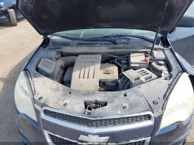 Продажа на аукционе авто 2015 Chevrolet Equinox Ls, vin: 2GNALAEKXF6327105, номер лота: 46098864