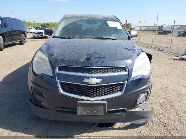 Продажа на аукционе авто 2015 Chevrolet Equinox Ls, vin: 2GNALAEKXF6327105, номер лота: 46098864