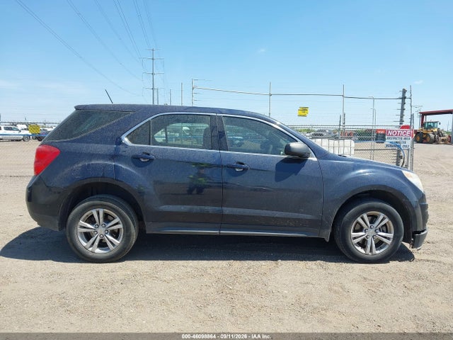 Продажа на аукционе авто 2015 Chevrolet Equinox Ls, vin: 2GNALAEKXF6327105, номер лота: 46098864