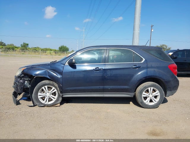 Продажа на аукционе авто 2015 Chevrolet Equinox Ls, vin: 2GNALAEKXF6327105, номер лота: 46098864