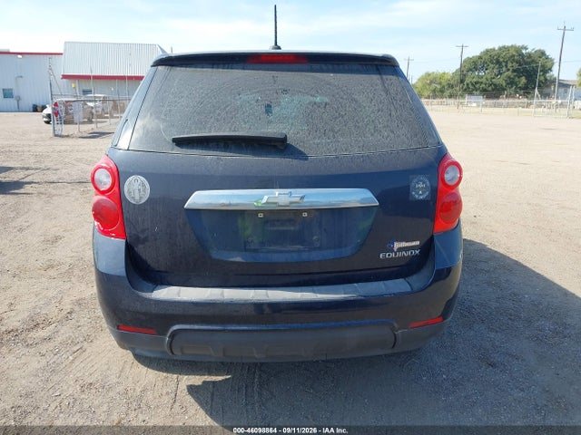 Продажа на аукционе авто 2015 Chevrolet Equinox Ls, vin: 2GNALAEKXF6327105, номер лота: 46098864
