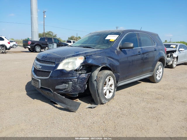 Продажа на аукционе авто 2015 Chevrolet Equinox Ls, vin: 2GNALAEKXF6327105, номер лота: 46098864