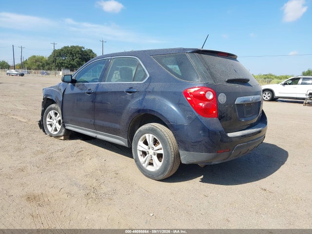 Продажа на аукционе авто 2015 Chevrolet Equinox Ls, vin: 2GNALAEKXF6327105, номер лота: 46098864