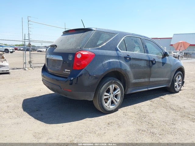 Продажа на аукционе авто 2015 Chevrolet Equinox Ls, vin: 2GNALAEKXF6327105, номер лота: 46098864