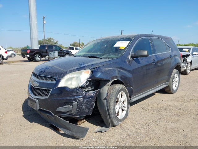 Продажа на аукционе авто 2015 Chevrolet Equinox Ls, vin: 2GNALAEKXF6327105, номер лота: 46098864