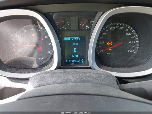 Продажа на аукционе авто 2015 Chevrolet Equinox Ls, vin: 2GNALAEKXF6327105, номер лота: 46098864