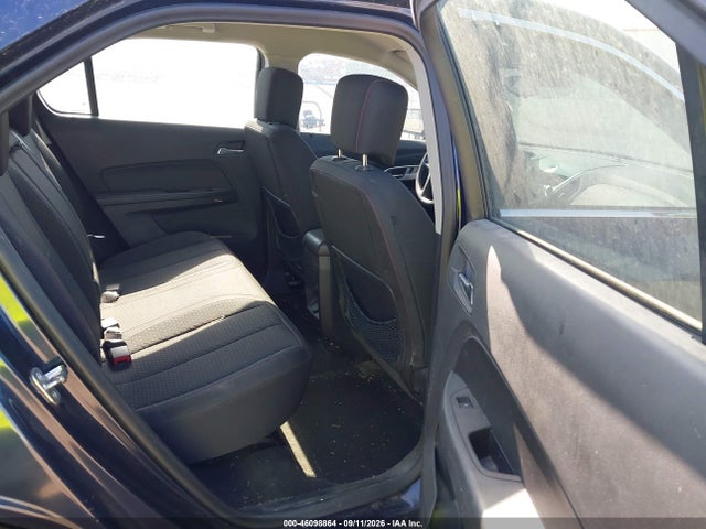 Продажа на аукционе авто 2015 Chevrolet Equinox Ls, vin: 2GNALAEKXF6327105, номер лота: 46098864
