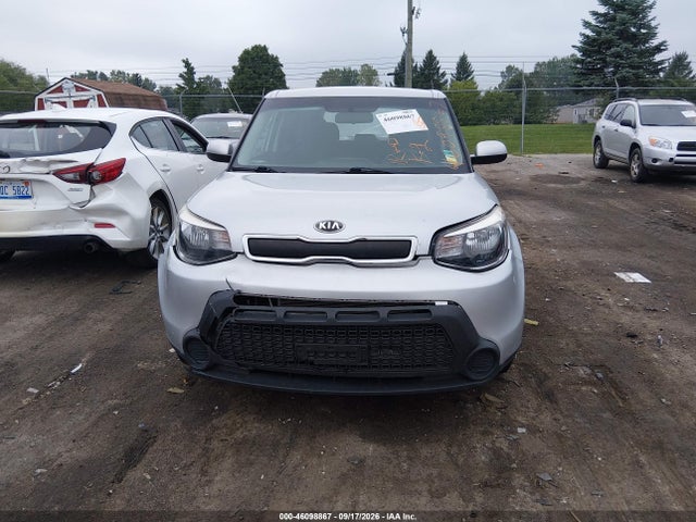 Продажа на аукционе авто 2014 Kia Soul, vin: KNDJN2A28E7726110, номер лота: 46098867