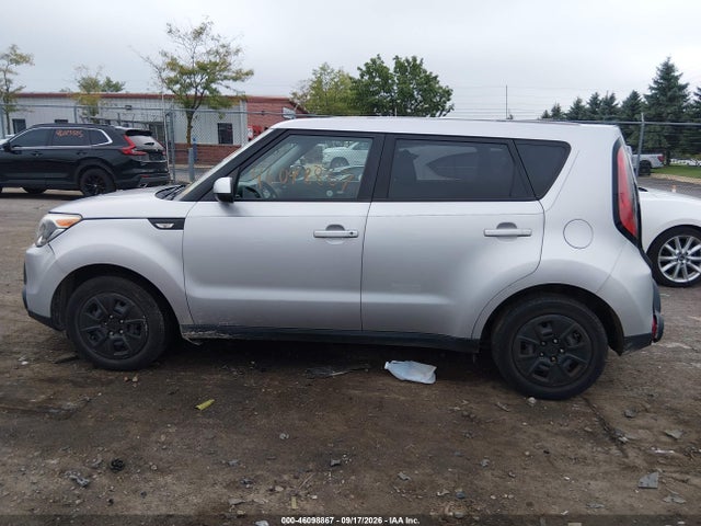 Продажа на аукционе авто 2014 Kia Soul, vin: KNDJN2A28E7726110, номер лота: 46098867