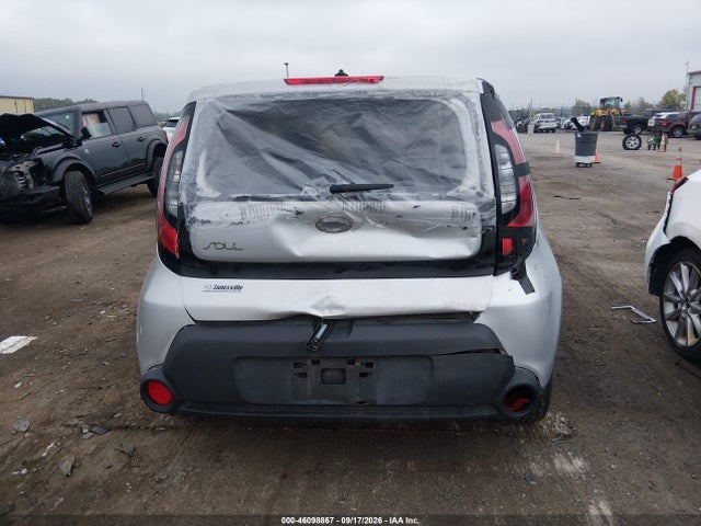 Продажа на аукционе авто 2014 Kia Soul, vin: KNDJN2A28E7726110, номер лота: 46098867