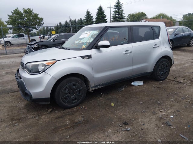 Продажа на аукционе авто 2014 Kia Soul, vin: KNDJN2A28E7726110, номер лота: 46098867