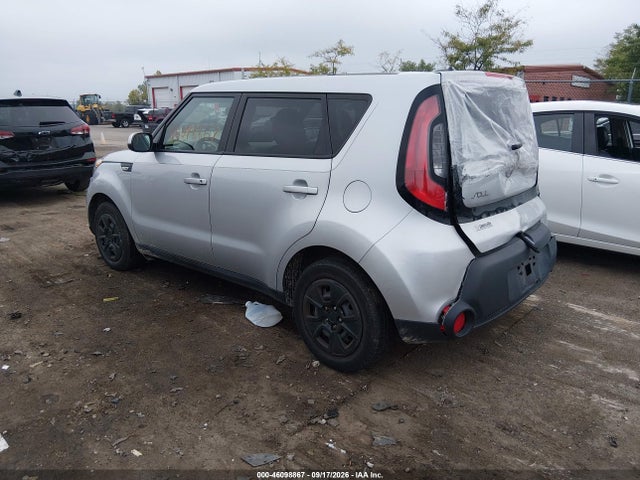 Продажа на аукционе авто 2014 Kia Soul, vin: KNDJN2A28E7726110, номер лота: 46098867