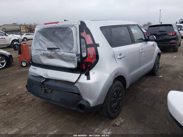 Продажа на аукционе авто 2014 Kia Soul, vin: KNDJN2A28E7726110, номер лота: 46098867