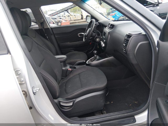 Продажа на аукционе авто 2014 Kia Soul, vin: KNDJN2A28E7726110, номер лота: 46098867