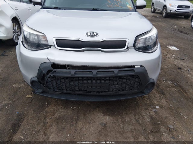 Продажа на аукционе авто 2014 Kia Soul, vin: KNDJN2A28E7726110, номер лота: 46098867