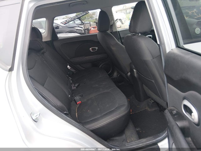 Продажа на аукционе авто 2014 Kia Soul, vin: KNDJN2A28E7726110, номер лота: 46098867