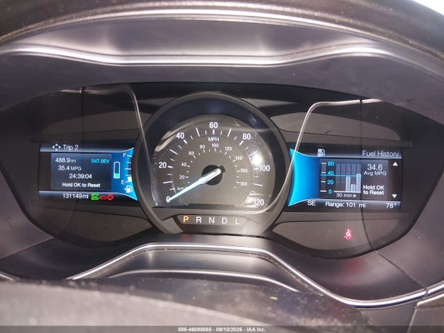 Продажа на аукционе авто 2018 Ford Fusion Hybrid S, vin: 3FA6P0UU4JR279074, номер лота: 46098868