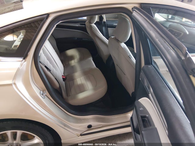 Продажа на аукционе авто 2018 Ford Fusion Hybrid S, vin: 3FA6P0UU4JR279074, номер лота: 46098868