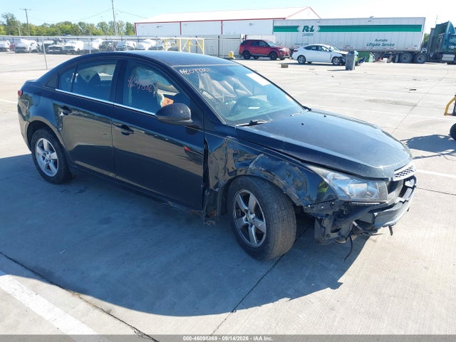 Aukcja sprzedaży 2016 Chevrolet Cruze Limited 1lt Auto, vin: 1G1PE5SB1G7142749, numer aukcji: 46098869