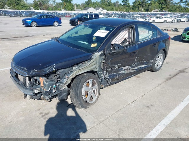 Продажа на аукционе авто 2016 Chevrolet Cruze Limited 1lt Auto, vin: 1G1PE5SB1G7142749, номер лота: 46098869