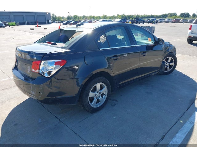 Продажа на аукционе авто 2016 Chevrolet Cruze Limited 1lt Auto, vin: 1G1PE5SB1G7142749, номер лота: 46098869