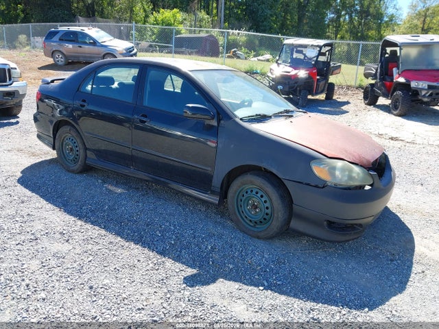 46098871 :رقم المزاد ، 2T1BR32E35C422186 vin ، 2005 Toyota Corolla S مزاد بيع