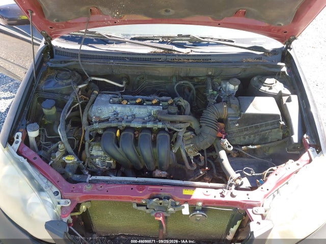 Aukcja sprzedaży 2005 Toyota Corolla S, vin: 2T1BR32E35C422186, numer aukcji: 46098871