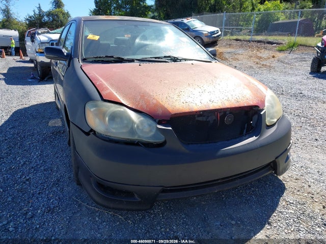 Aukcja sprzedaży 2005 Toyota Corolla S, vin: 2T1BR32E35C422186, numer aukcji: 46098871