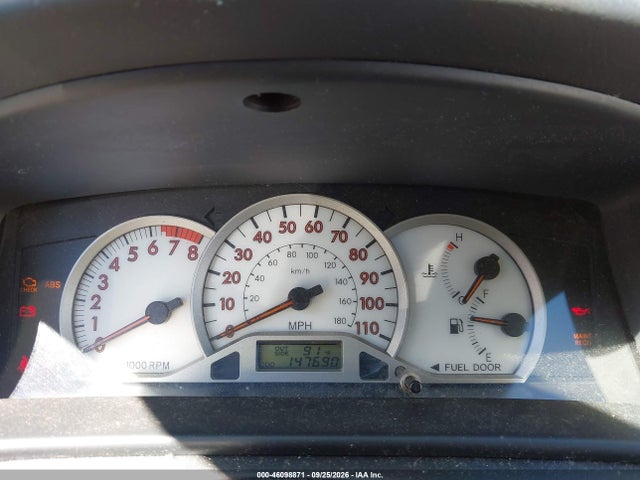 Aukcja sprzedaży 2005 Toyota Corolla S, vin: 2T1BR32E35C422186, numer aukcji: 46098871