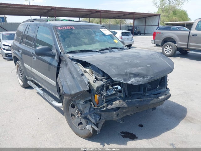Aukcja sprzedaży 2003 Chevrolet Trailblazer Ls, vin: 1GNDS13S132277657, numer aukcji: 46098872