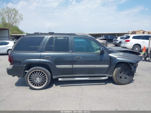 Aukcja sprzedaży 2003 Chevrolet Trailblazer Ls, vin: 1GNDS13S132277657, numer aukcji: 46098872