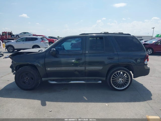 Aukcja sprzedaży 2003 Chevrolet Trailblazer Ls, vin: 1GNDS13S132277657, numer aukcji: 46098872