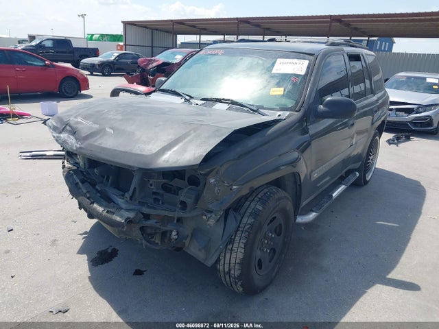 Aukcja sprzedaży 2003 Chevrolet Trailblazer Ls, vin: 1GNDS13S132277657, numer aukcji: 46098872