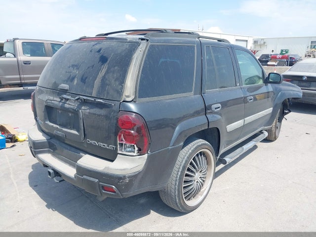Aukcja sprzedaży 2003 Chevrolet Trailblazer Ls, vin: 1GNDS13S132277657, numer aukcji: 46098872