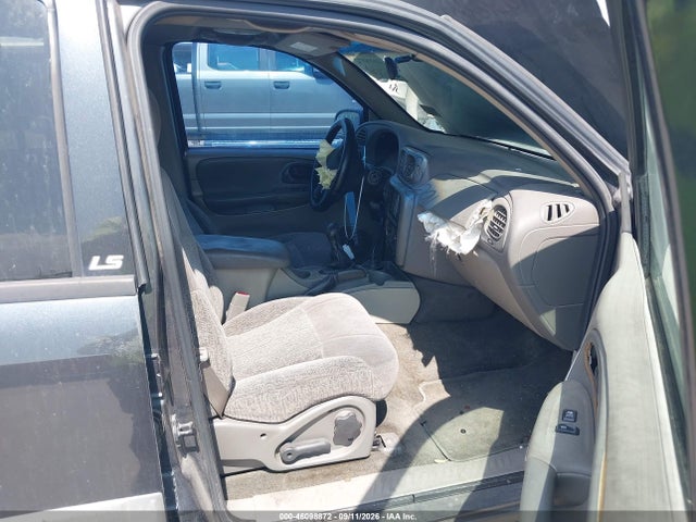 Aukcja sprzedaży 2003 Chevrolet Trailblazer Ls, vin: 1GNDS13S132277657, numer aukcji: 46098872