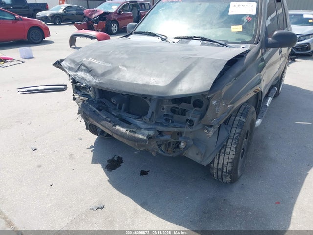 Aukcja sprzedaży 2003 Chevrolet Trailblazer Ls, vin: 1GNDS13S132277657, numer aukcji: 46098872