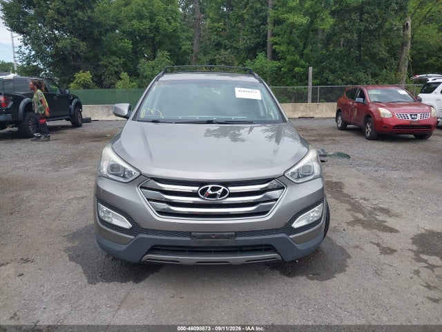 46098873 :رقم المزاد ، 5XYZU3LB2GG374642 vin ، 2016 Hyundai Santa Fe Sport 2.4l مزاد بيع