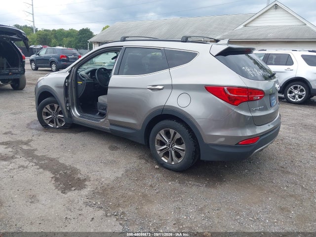 46098873 :رقم المزاد ، 5XYZU3LB2GG374642 vin ، 2016 Hyundai Santa Fe Sport 2.4l مزاد بيع