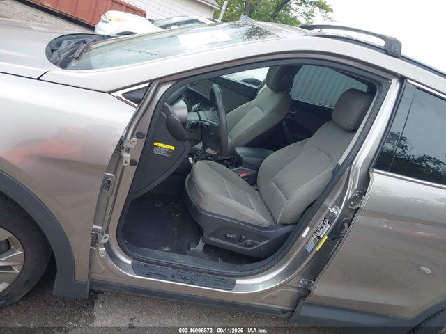 46098873 :رقم المزاد ، 5XYZU3LB2GG374642 vin ، 2016 Hyundai Santa Fe Sport 2.4l مزاد بيع
